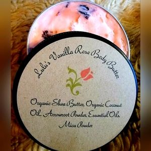 Lulu's Body Butters